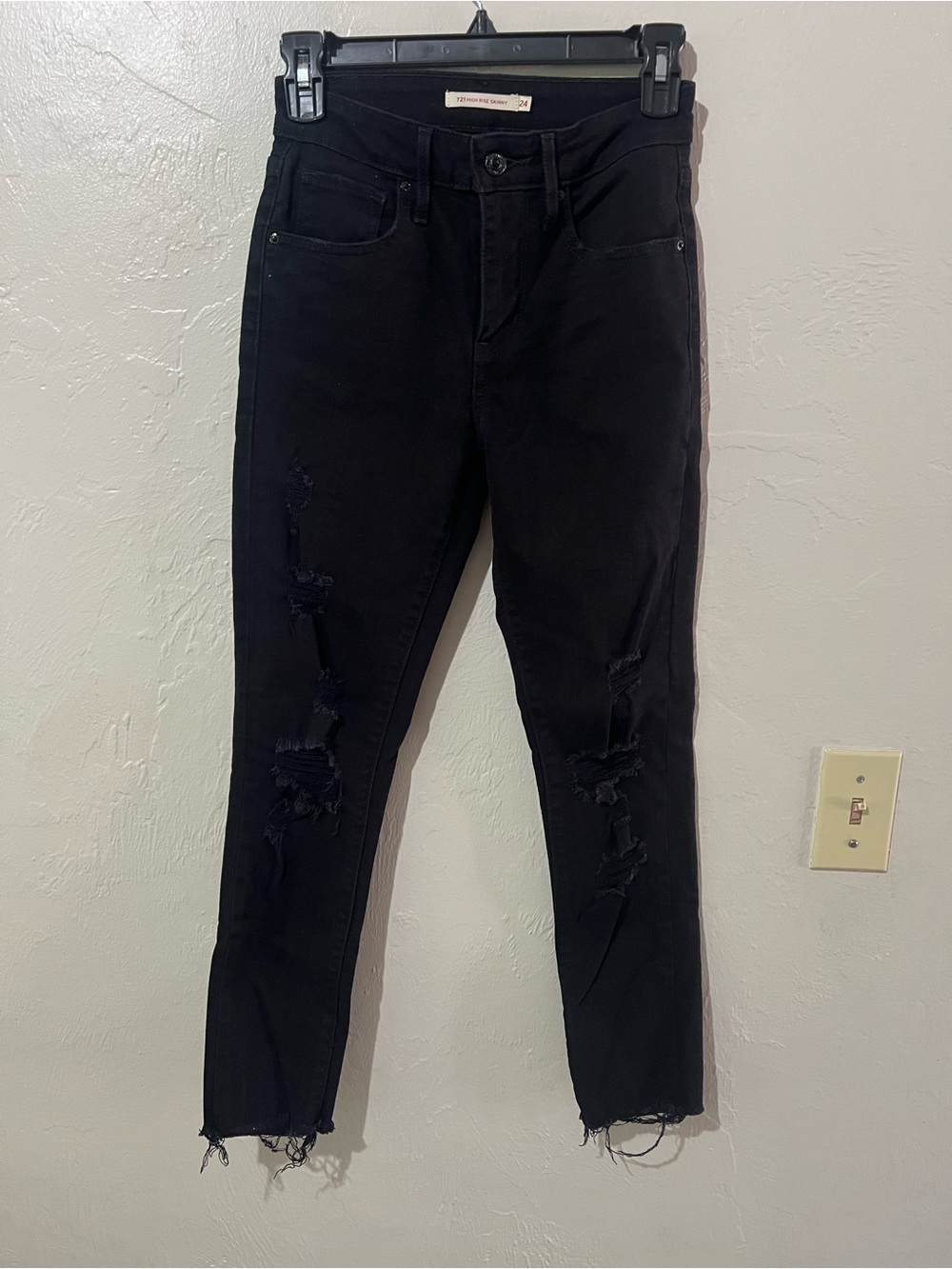 Levi’s jeans